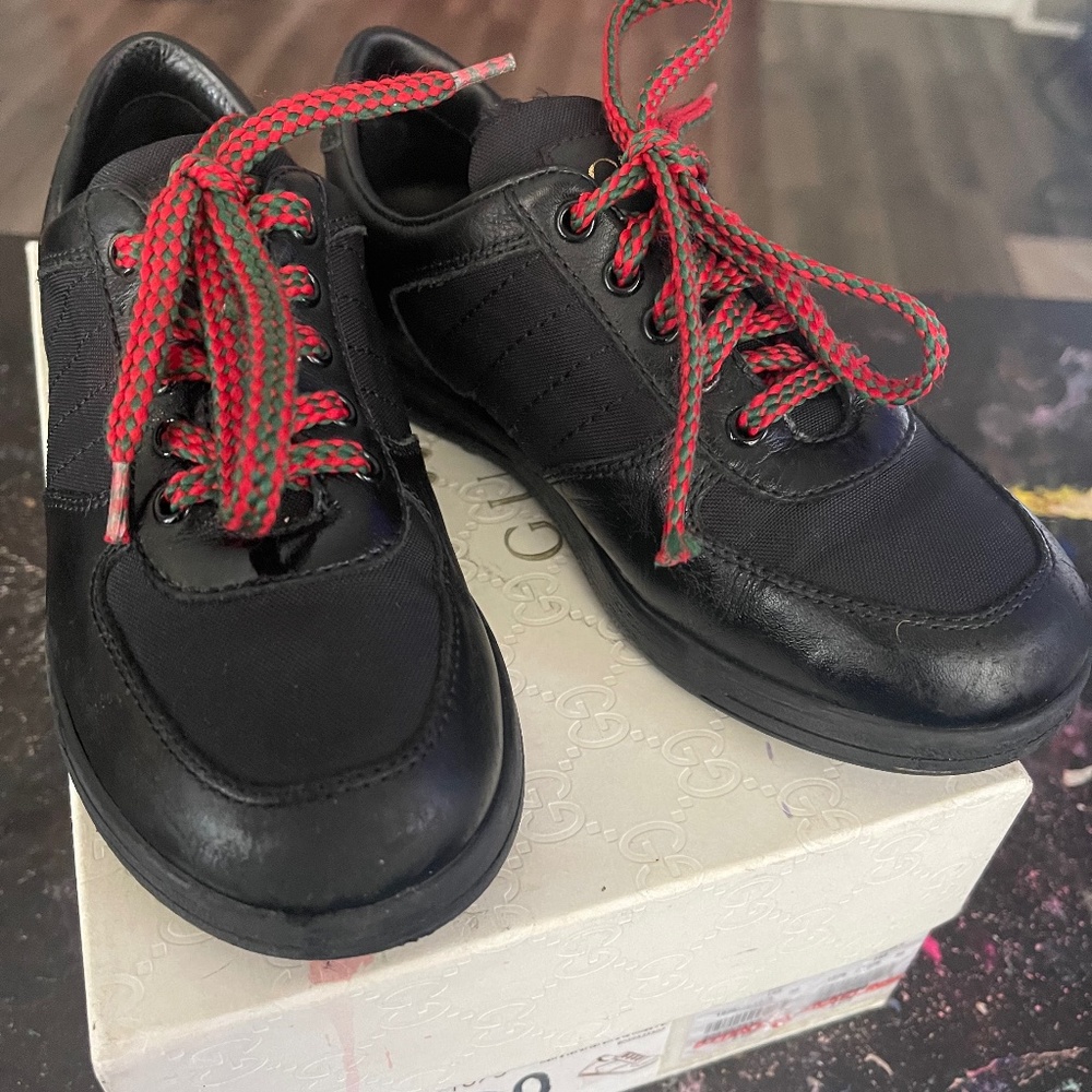 Kids Gucci Sneakers
